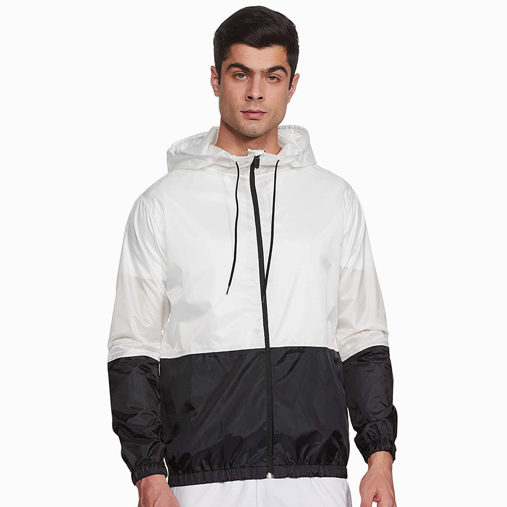 National Apparels Summer Hiking Farm Work Rain Jacket Man PU Hooded Rainsuit Pants Outdoor Hunter Fashion Mens Raincoat